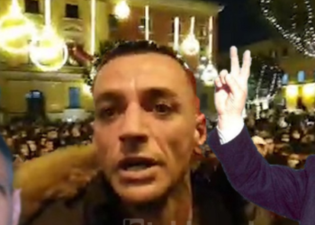 Stresi: Unë jam Azem Hajdari i dytë, hajdeni më vrisni mua po ua mbajti