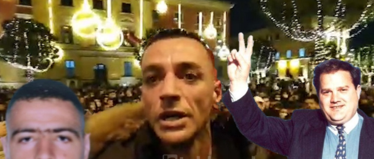 Stresi: Unë jam Azem Hajdari i dytë, hajdeni më vrisni mua po ua mbajti