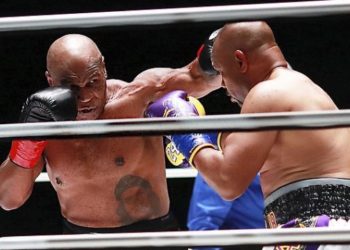 Tyson, i aftë të përballet me kampionët e botës