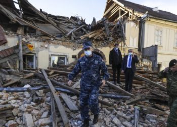 Tërmeti, Shqipëria i dhuron Kroacisë 250 mijë euro