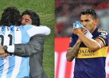 Futbollisti i njohur bën dedikim prekës për Maradonën: Do të jap zemrën time që të të bëj të lumtur