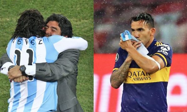 Futbollisti i njohur bën dedikim prekës për Maradonën: Do të jap zemrën time që të të bëj të lumtur