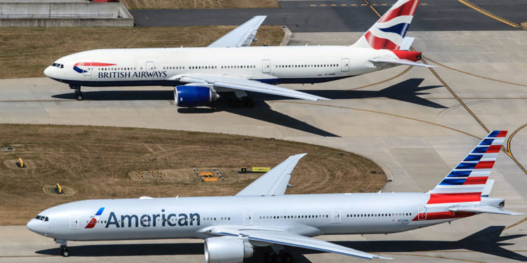 SHBA shqyrton mundësinë e ndalimit të fluturimeve me Britaninë për shkak të COVID-19