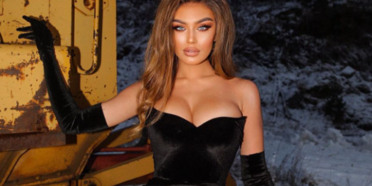 Trejsi Sejdini: Normal që do të luaja një film me skena të nxehta për 1 milion euro! (FOTO)