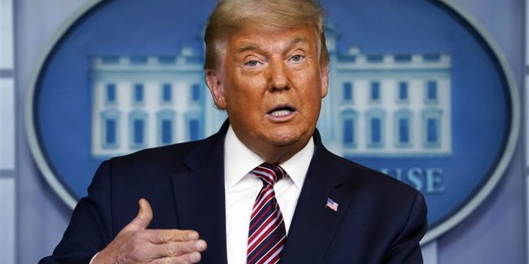 Trump paralajmëron Iranin: Nëse një amerikan vritet, unë do t’iu konsideroj përgjegjës, mendojeni mirë