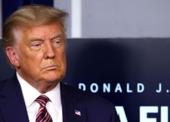 Trump ngulmon: Zgjedhjet e 3 nëntorit u manipuluan, Gjykata Supreme duhet të bëjë më të mirën