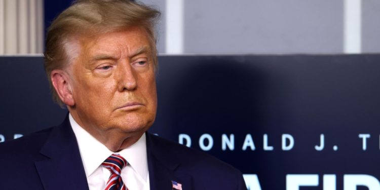 Trump ngulmon: Zgjedhjet e 3 nëntorit u manipuluan, Gjykata Supreme duhet të bëjë më të mirën