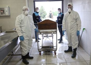 Turqia shënon numrin më të lartë të viktimave nga COVID-19 në 24 orë