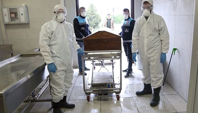 Turqia shënon numrin më të lartë të viktimave nga COVID-19 në 24 orë