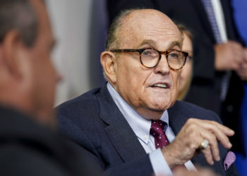 Avokati i Trump reagon pas infektimit me COVID-19: Po bëj kujdes dhe ndihem mirë