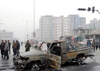 Afganistan/ I vendoset bomba një makine, mbeten të vrarë 8 persona