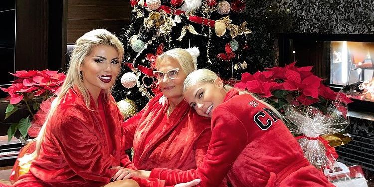 Personazhet VIP ‘zhvishen’ për Krishtlindje (FOTO)