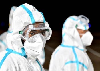 Afrika e Jugut kapërcen shifrën prej 1 milionë të infektuarish me COVID-19