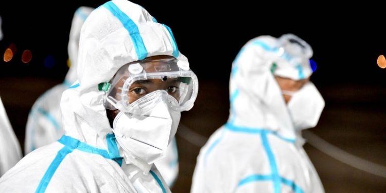 Afrika e Jugut kapërcen shifrën prej 1 milionë të infektuarish me COVID-19