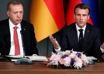 Erdogan sulmon Macron: Shpresoj që Franca të çlirohet prej tij