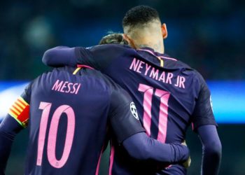 ​Neymar lëshon deklaratën: Vitin tjetër unë dhe Messi luajmë së bashku