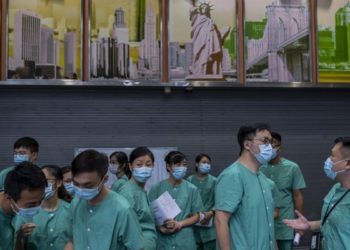 Vendosen masa të rrepta sigurie në Hong-Kong prej frikës së infektimeve të reja