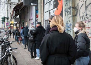 Rekord i ri viktimash nga COVID-19 në Gjermani