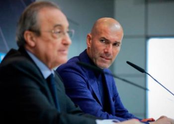 Perez nuk e dëgjoi, Zidane do të largohet!