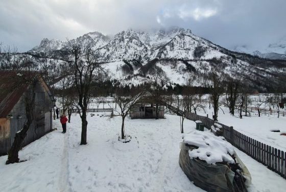 Bien temperaturat, ja si pritet të jetë moti në 10 ditët e para të janarit