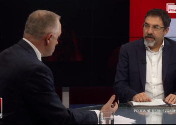 Çuçi: Objektivi i PS për Gjirokastrën, të marrim 3 deputetë