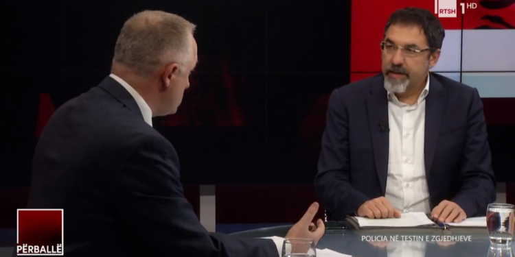 Çuçi: Objektivi i PS për Gjirokastrën, të marrim 3 deputetë