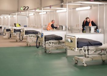 Londra shpall emergjencën, gati 800 pacientë me Covid në ditë shtrohen në spitale