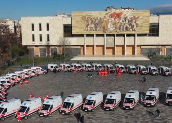 Rama: Imagjino të na kishte kapur pandemia me katërrrotakët e katërshes opozitare dhe me LSI në drejtimin e shëndetësisë (VIDEO)