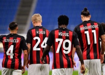 Milani me mungesa të mëdha edhe kundër Juventusit