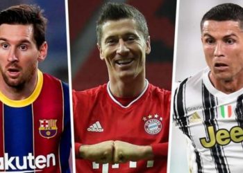 “Këpuca e Artë”, po fluturon Robert Lewandowski!