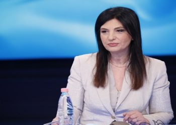 Jozefina Topalli infektohet me koronavirus