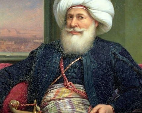 Historia e panjohur e sundimtarit të Egjiptit, me origjinë shqiptare