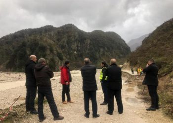 Reshjet në Gjirokastër, Golemi: Jemi në terren me të gjitha strukturat tona, zhbllokuam disa rrugë nëpër fshatra, mbajmë në monitorim pallatin në lagjen ‘Punëtori’