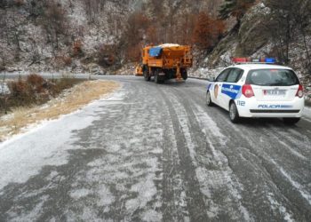Moti i keq, ARRSH tregon si është gjendja e rrugëve në vend