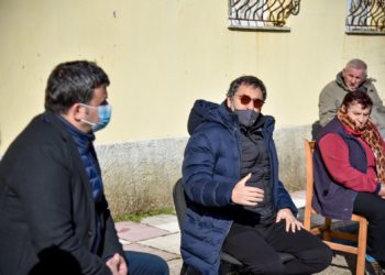 Socialistët kanë nisur fushatën në Gjirokastër, Çuçi takime në Cepo: Normale që shqiptarët të presin më shumë nga ne sepse nga kundërshtarët tanë u bë kohë që nuk presin më asgjë