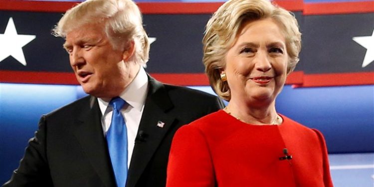 8 parashikimet e Hillary Clinton për presidencën Trump, që dolën të vërteta