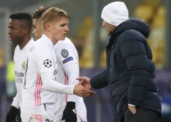 Odegaard kërkon të largohet nga Real Madridi
