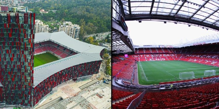 Pas Shqipërisë, edhe Britania e Madhe vë në dispozion stadiumin për vaksinimin anti-Covid