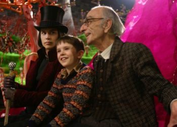 Do të rikthehet filmi i famshëm Charli dhe Fabrika e Çokollatave