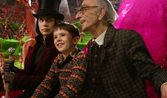 Do të rikthehet filmi i famshëm Charli dhe Fabrika e Çokollatave