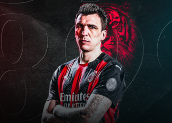 Zyrtare/ Mario Mandzukic i bashkohet Milanit