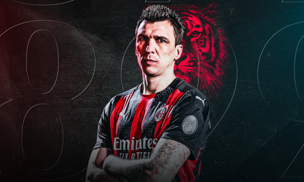 Zyrtare/ Mario Mandzukic i bashkohet Milanit