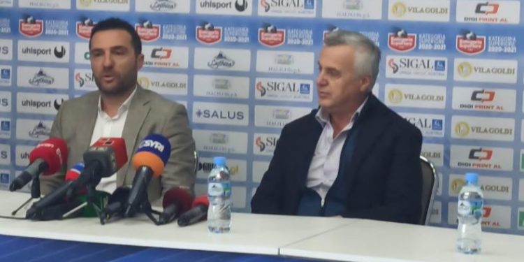 “Objektiv titulli”, Shehi: Kemi lojtarët e duhur, nuk do ketë ndërhyrje nga lart