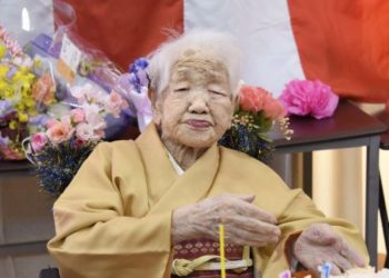 Gruaja më e moshuar në botë mbush 118 vjeç