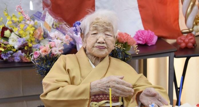 Gruaja më e moshuar në botë mbush 118 vjeç