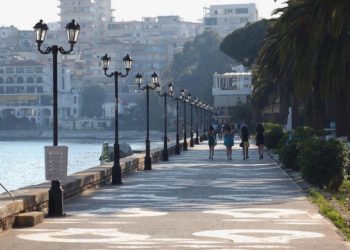 Ngjarje e rëndë/Plagoset 20-vjeçari në Sarandë pas një sherri me thika