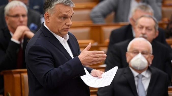 COVID-19, Hungaria zgjat gjendjen e jashtëzakonshme me 90 ditë