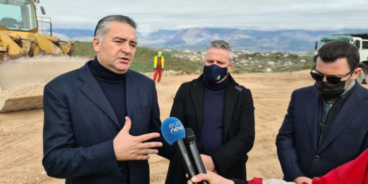 Saranda me qendër riciklimi për mbetjet urbane, investimi përfundon në prill (VIDEO)