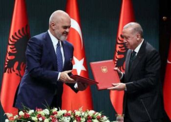 Çfarë i ka premtuar Erdoganit? Tallet Rama: Detin pra kam premtuar, atë kam unë që ua premtoj të gjithëve