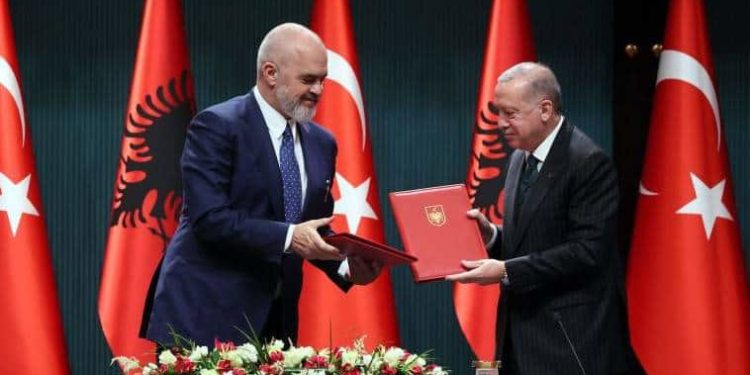 Çfarë i ka premtuar Erdoganit? Tallet Rama: Detin pra kam premtuar, atë kam unë që ua premtoj të gjithëve